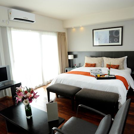 Urban Suites Recoleta Boutique Hotel Buenos Aires Extérieur photo