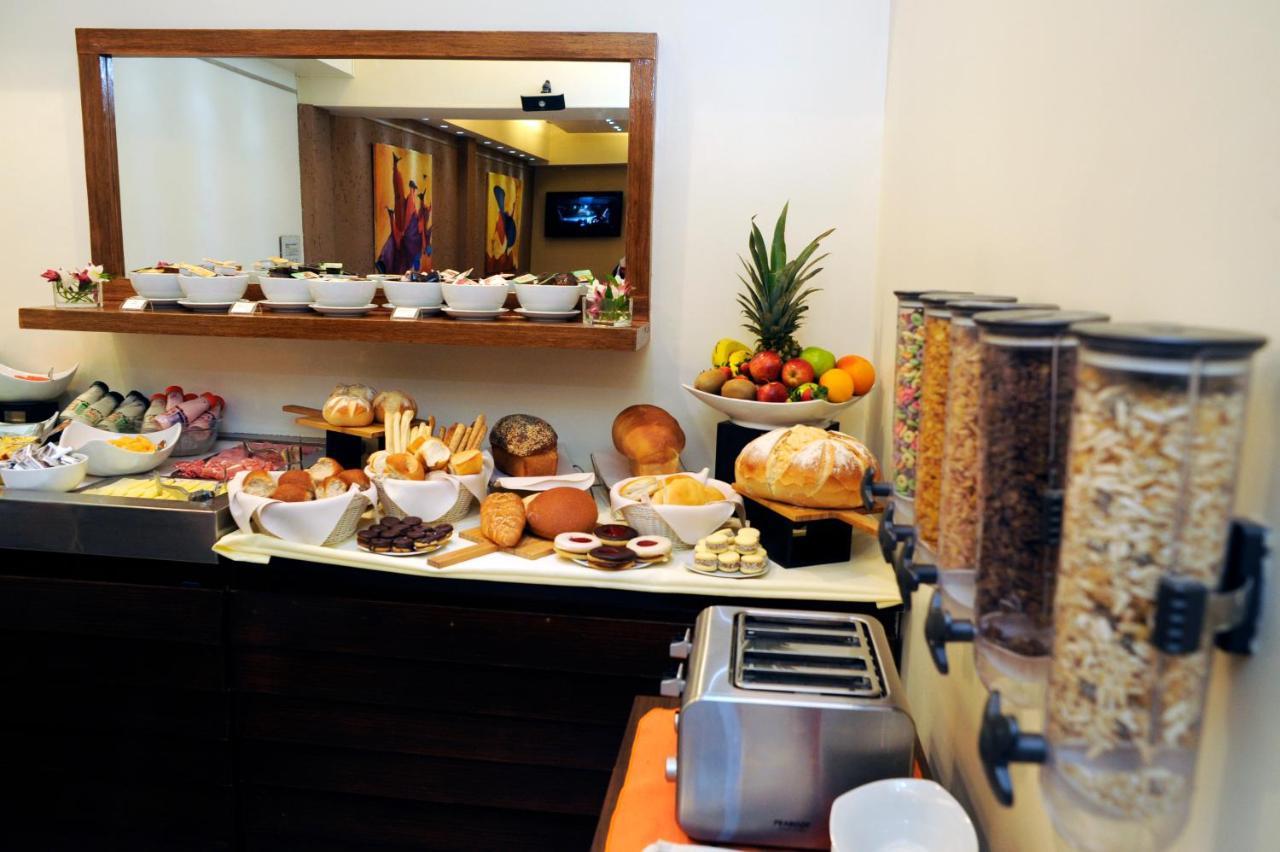 Urban Suites Recoleta Boutique Hotel Buenos Aires Extérieur photo