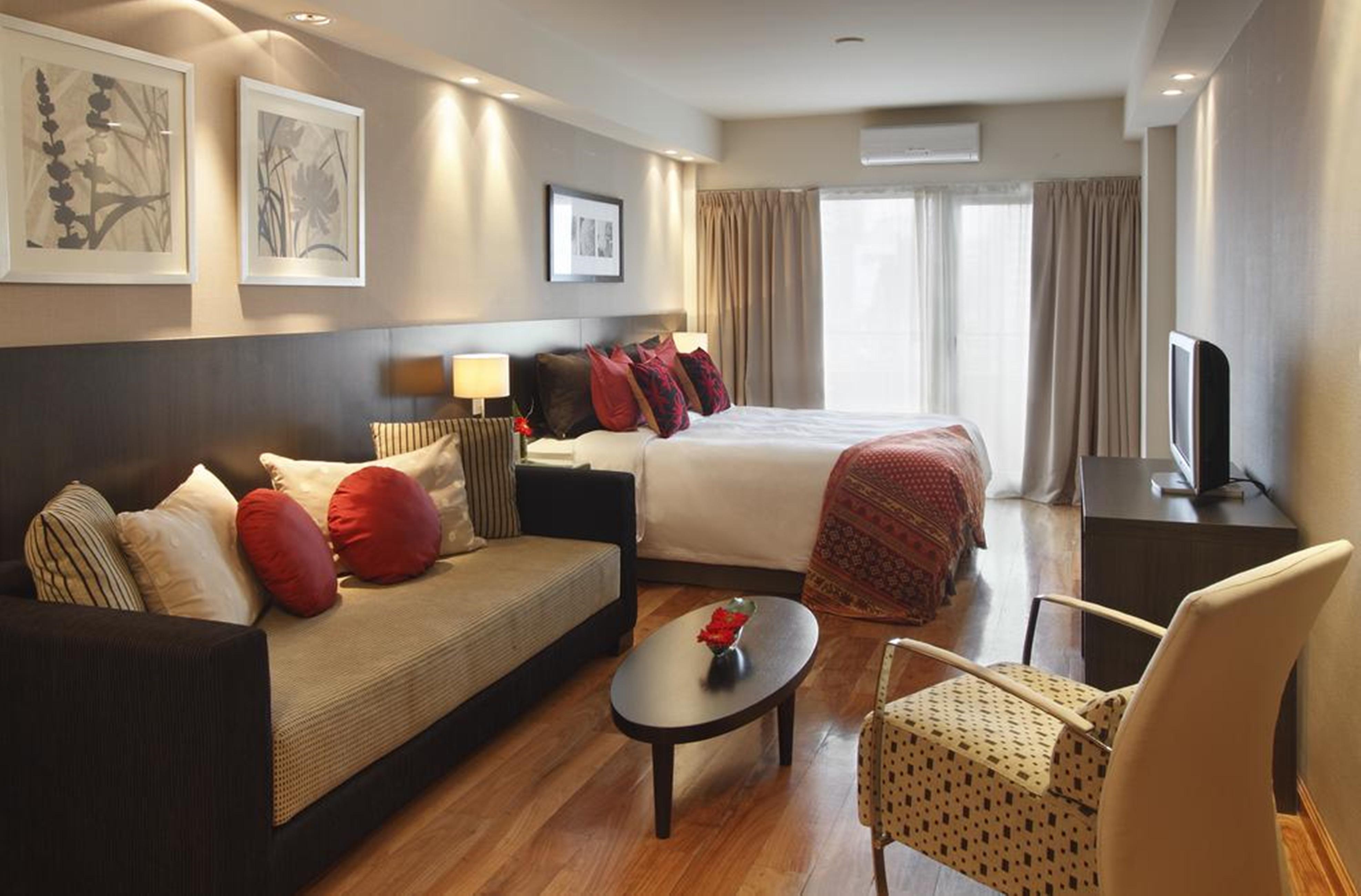 Urban Suites Recoleta Boutique Hotel Buenos Aires Extérieur photo