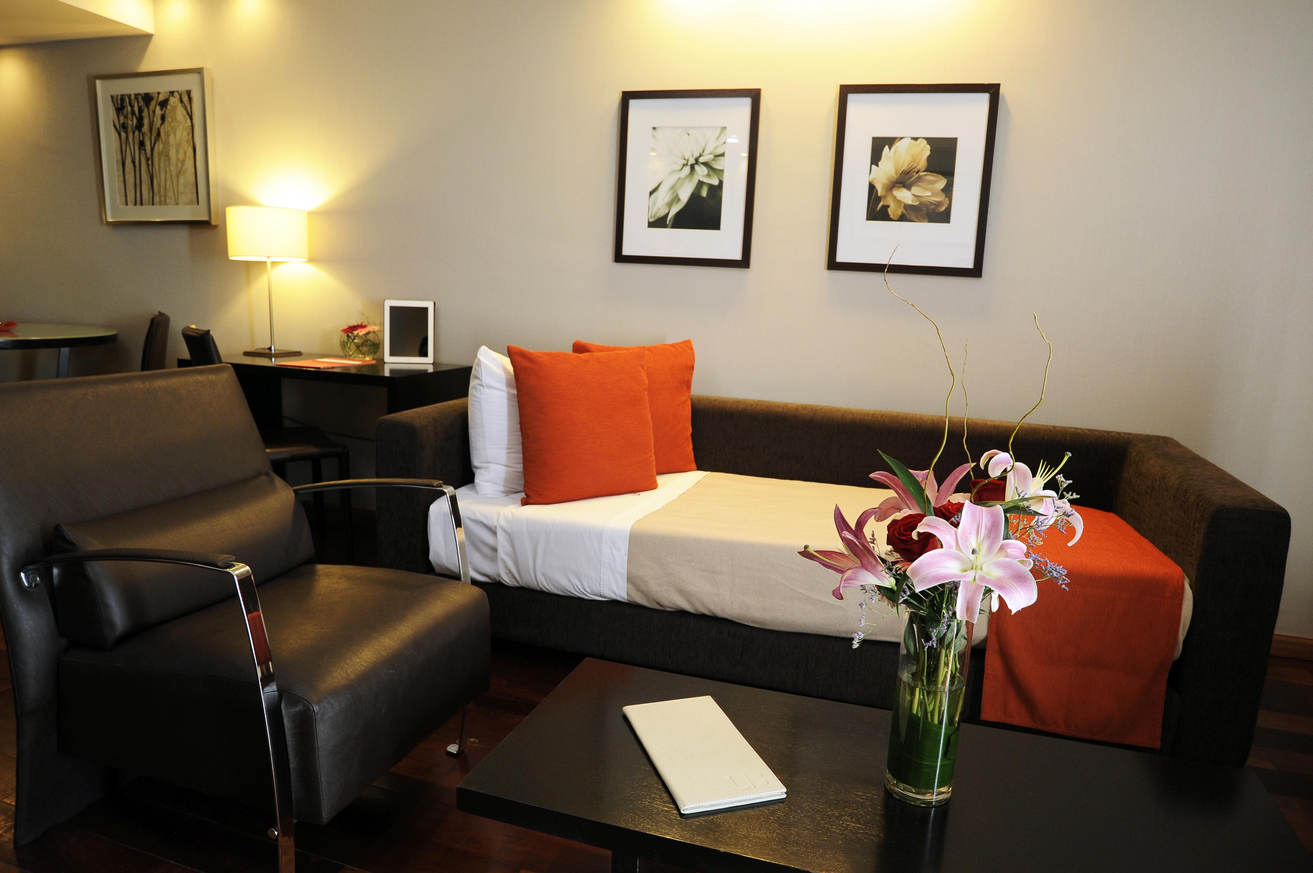 Urban Suites Recoleta Boutique Hotel Buenos Aires Extérieur photo