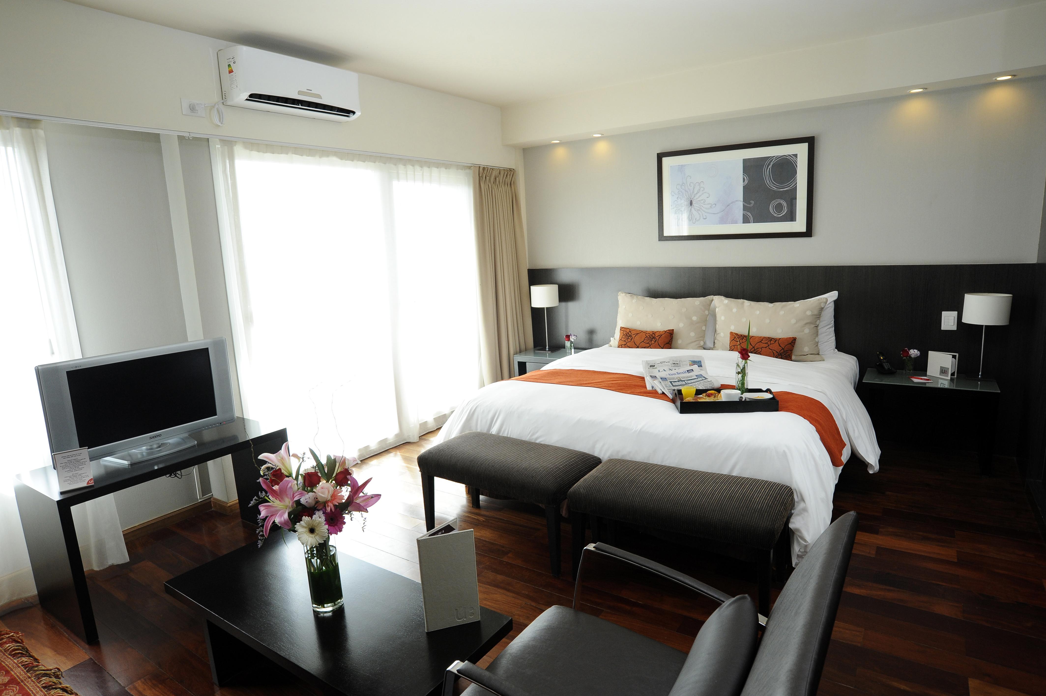Urban Suites Recoleta Boutique Hotel Buenos Aires Extérieur photo