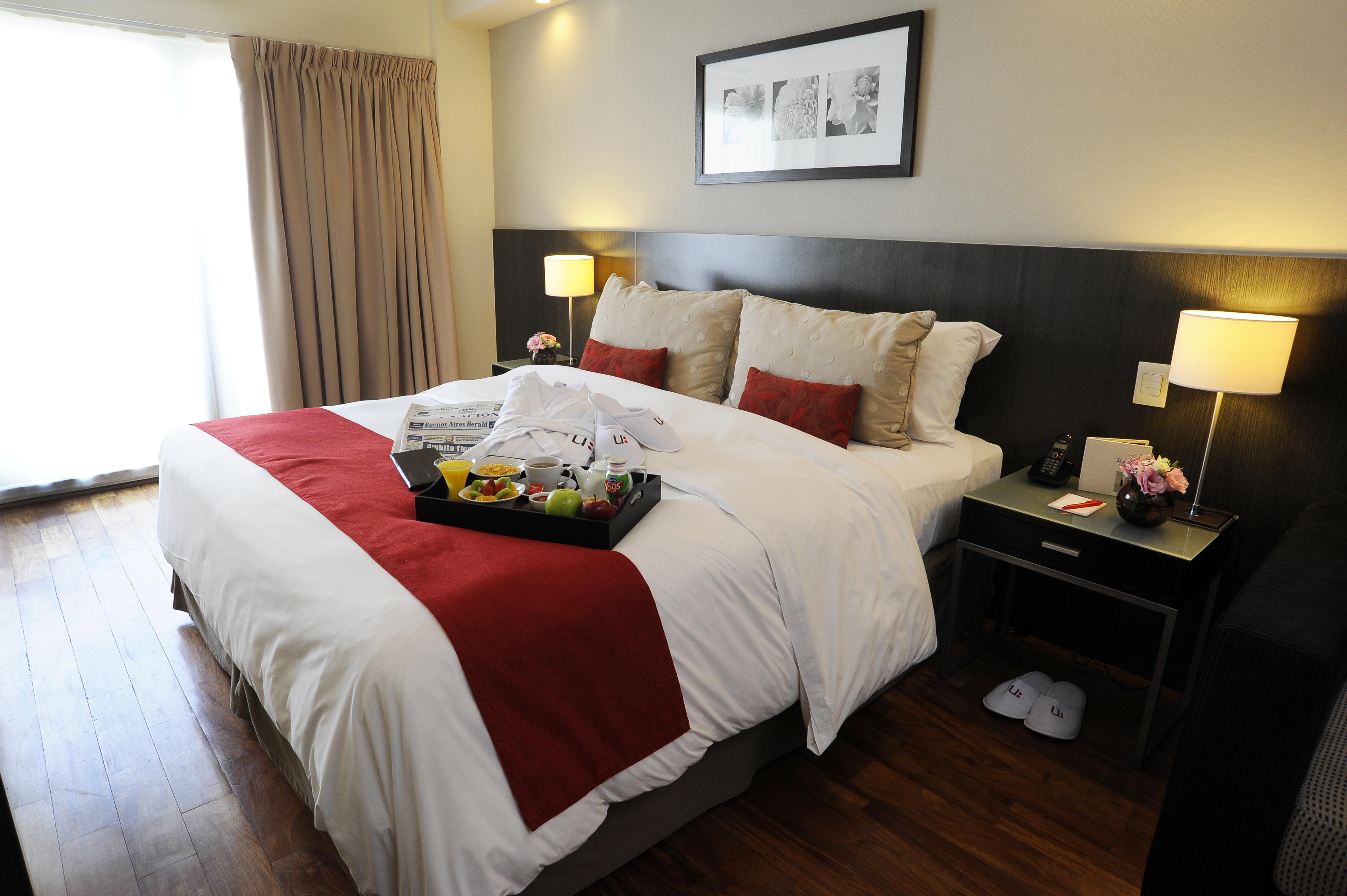 Urban Suites Recoleta Boutique Hotel Buenos Aires Extérieur photo