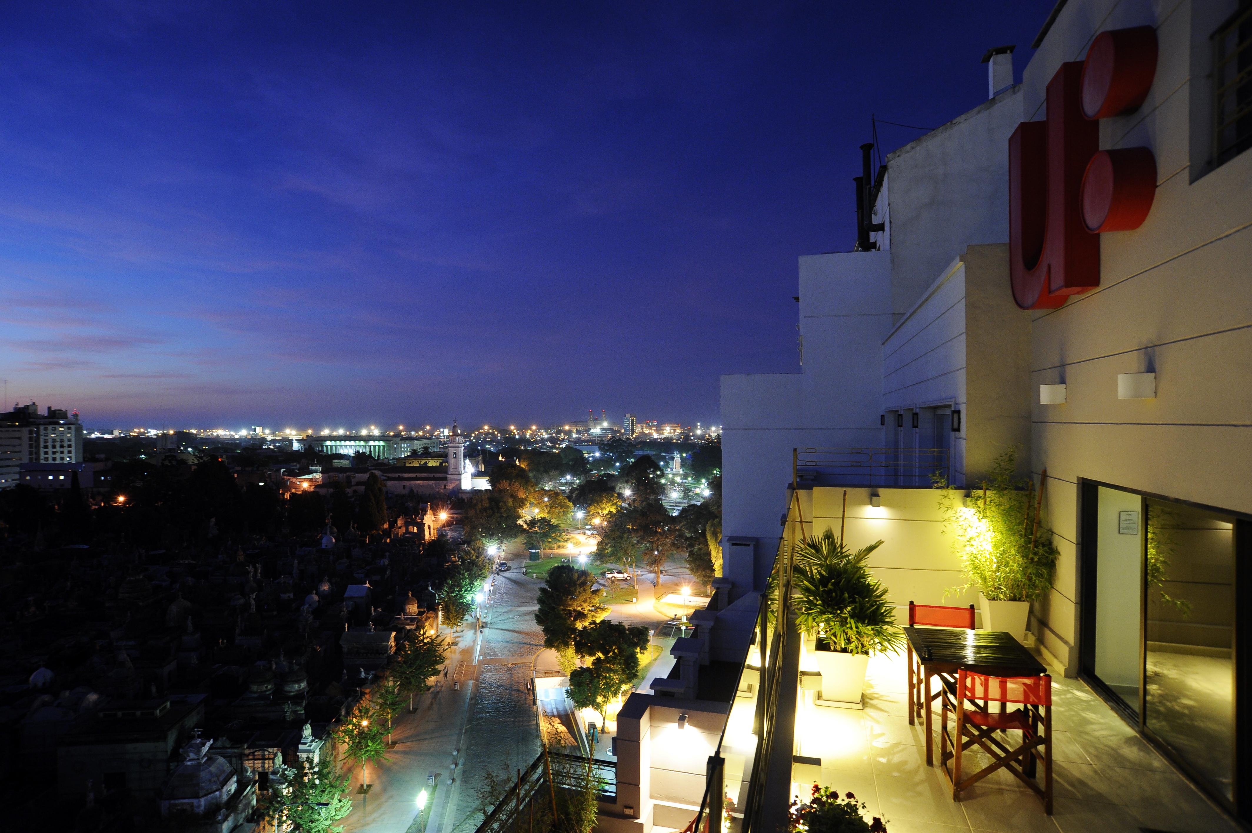 Urban Suites Recoleta Boutique Hotel Buenos Aires Extérieur photo