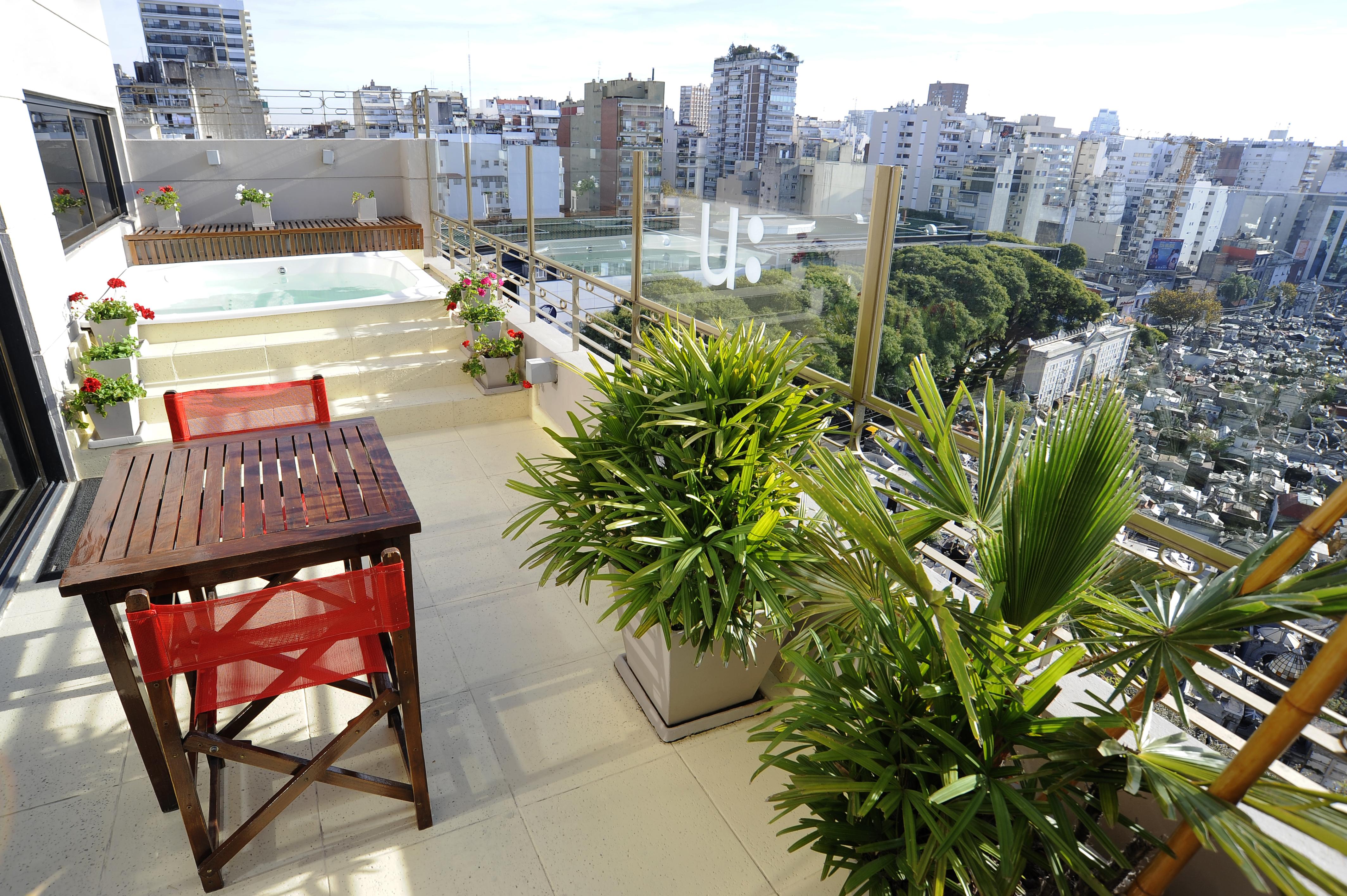 Urban Suites Recoleta Boutique Hotel Buenos Aires Extérieur photo
