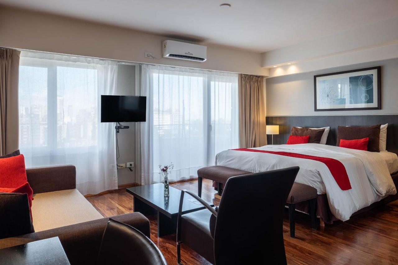 Urban Suites Recoleta Boutique Hotel Buenos Aires Extérieur photo
