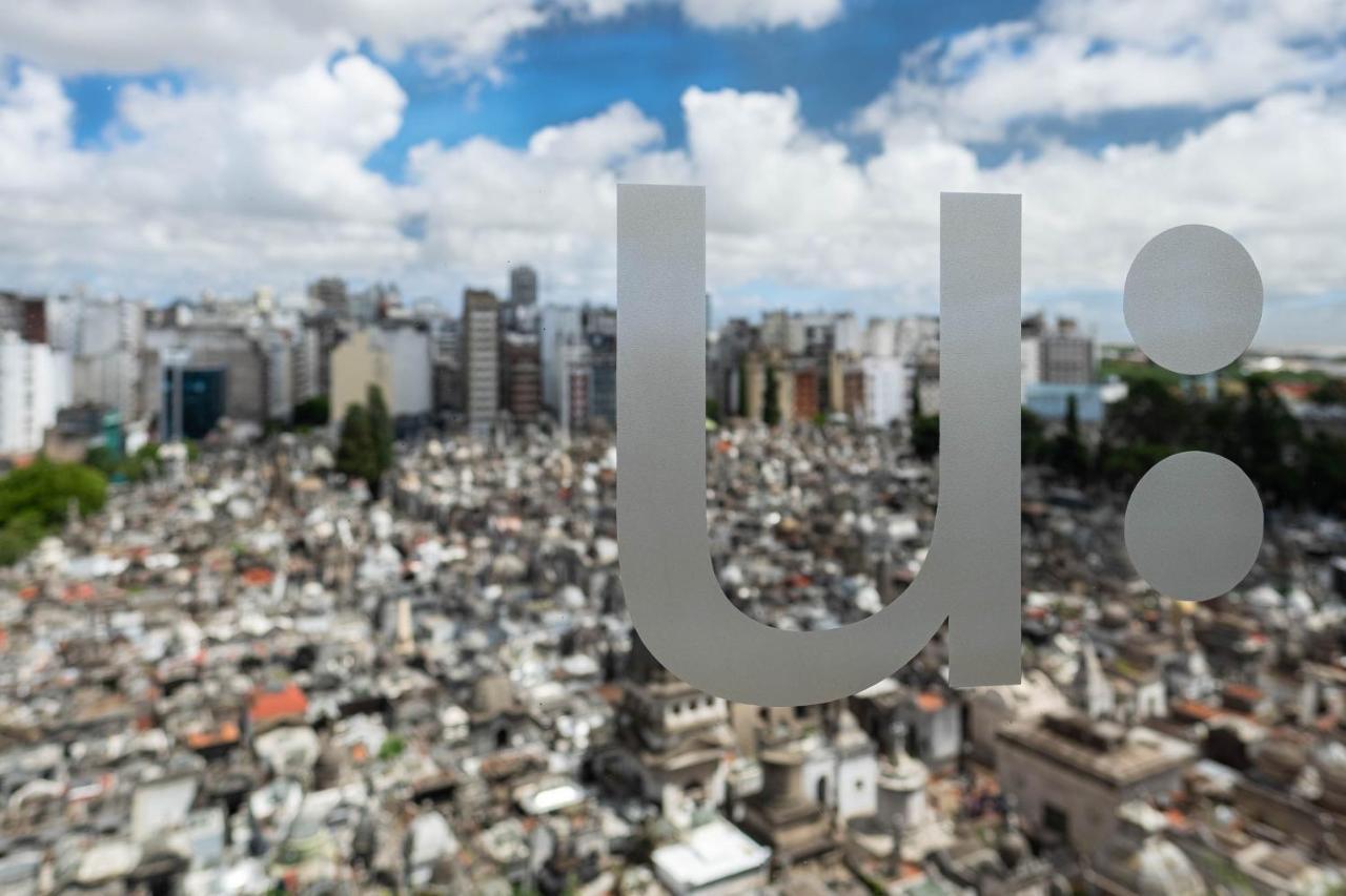 Urban Suites Recoleta Boutique Hotel Buenos Aires Extérieur photo