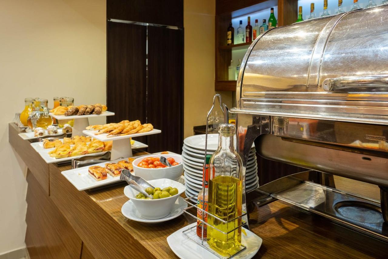 Urban Suites Recoleta Boutique Hotel Buenos Aires Extérieur photo