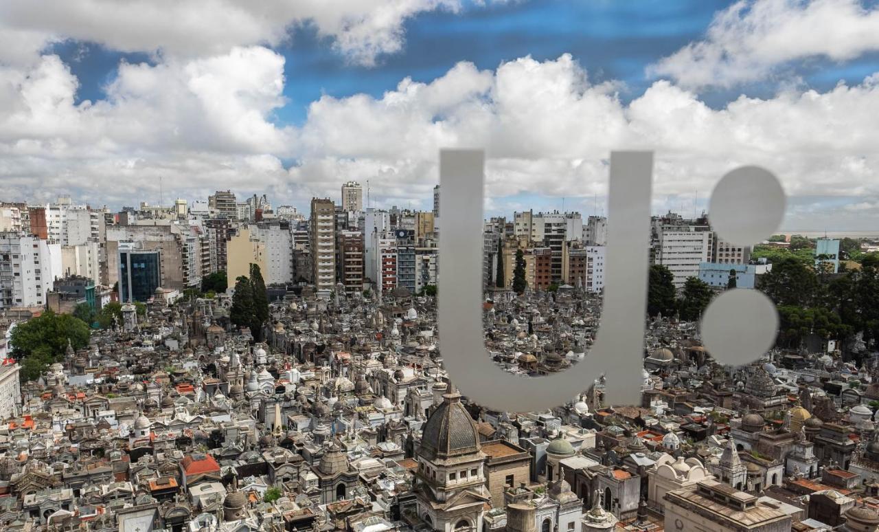 Urban Suites Recoleta Boutique Hotel Buenos Aires Extérieur photo