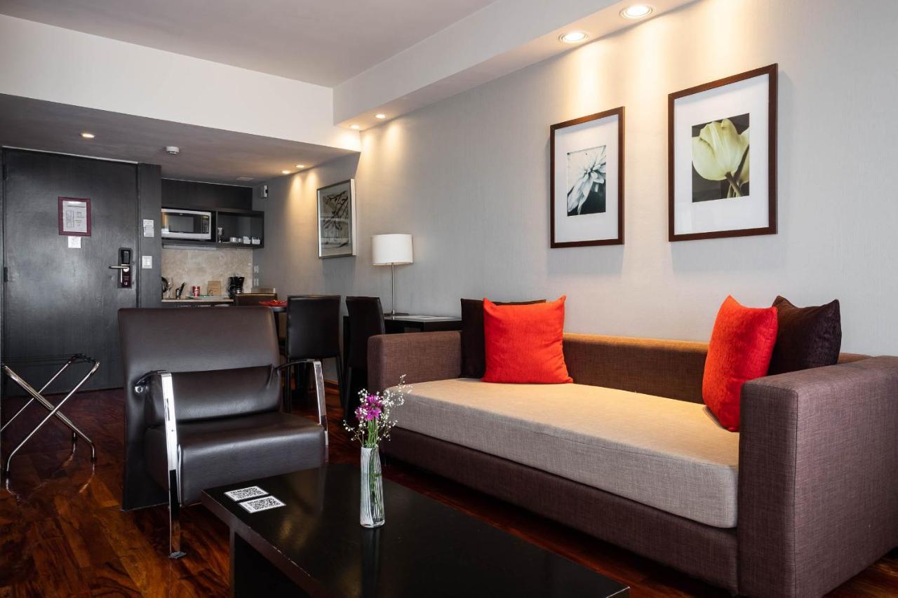 Urban Suites Recoleta Boutique Hotel Buenos Aires Extérieur photo