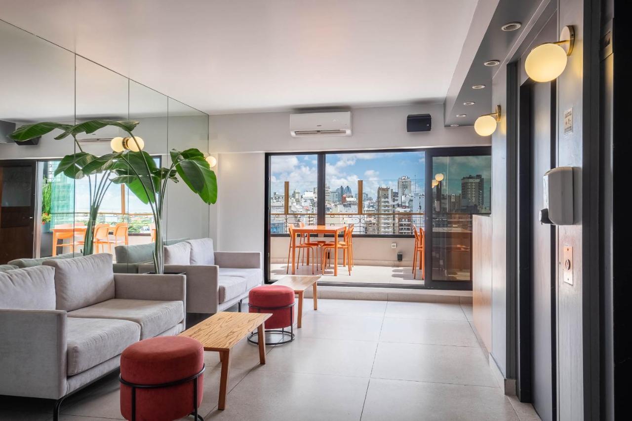 Urban Suites Recoleta Boutique Hotel Buenos Aires Extérieur photo