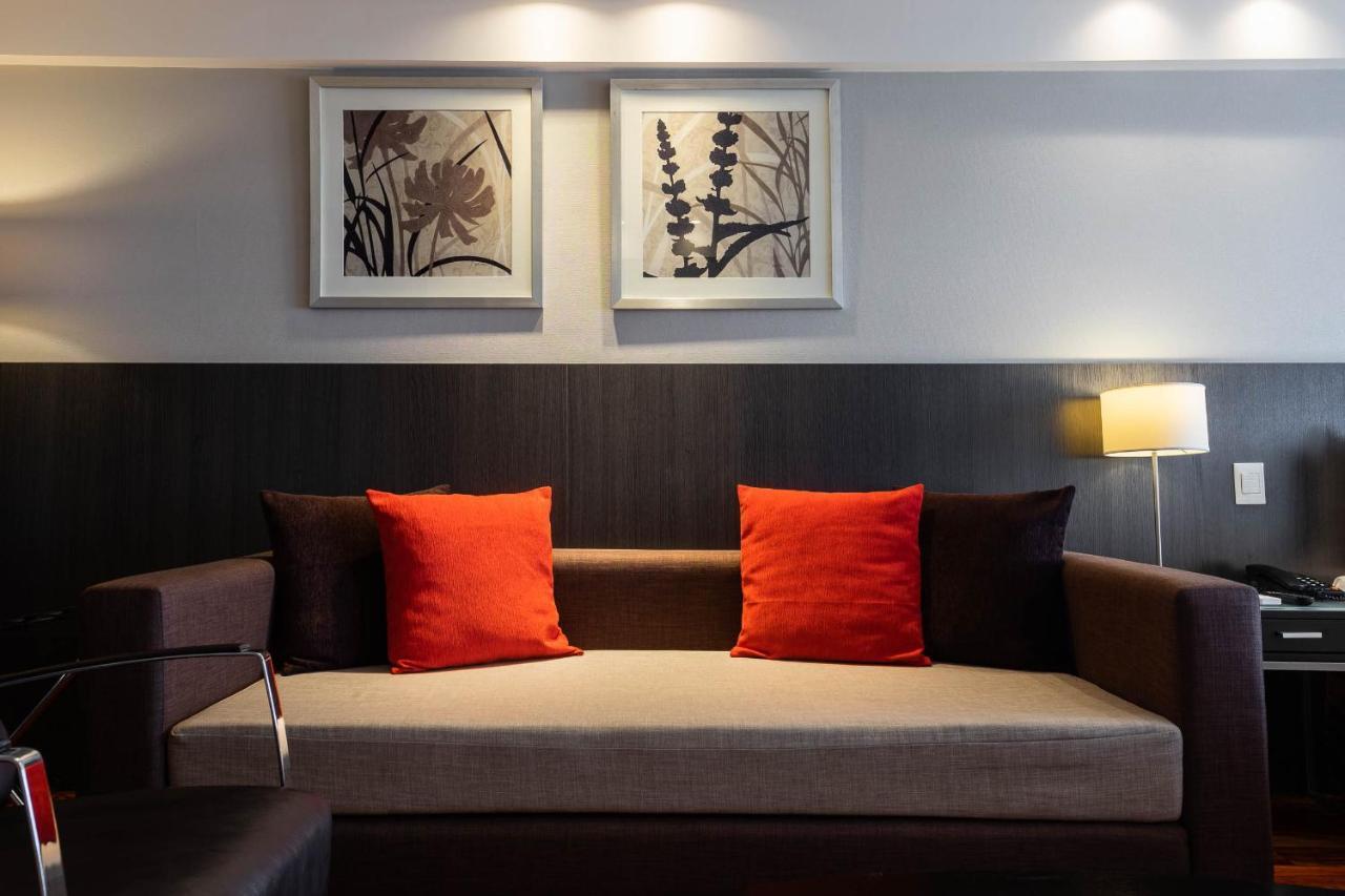 Urban Suites Recoleta Boutique Hotel Buenos Aires Extérieur photo
