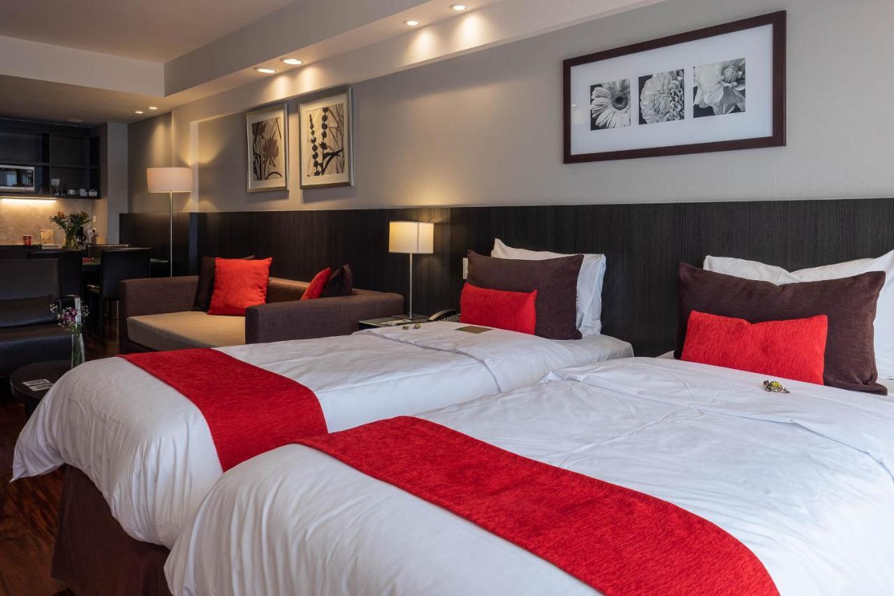Urban Suites Recoleta Boutique Hotel Buenos Aires Extérieur photo