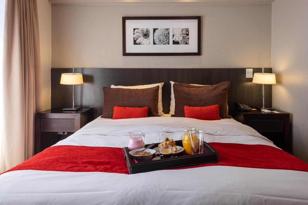 Urban Suites Recoleta Boutique Hotel Buenos Aires Extérieur photo