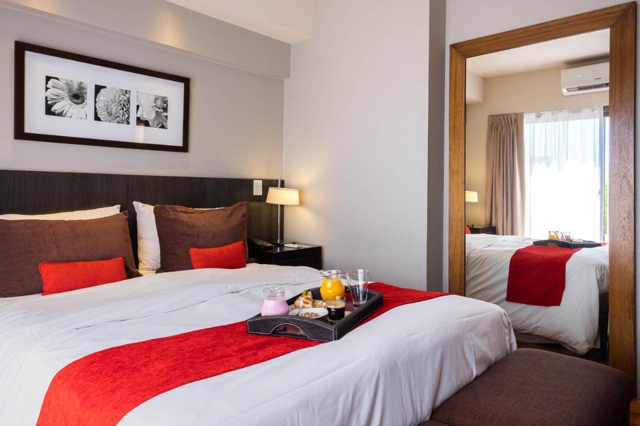 Urban Suites Recoleta Boutique Hotel Buenos Aires Extérieur photo