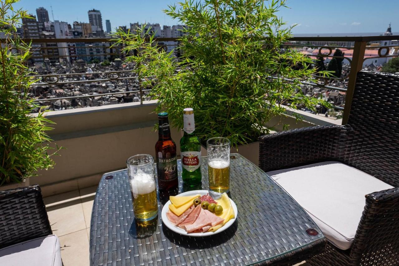 Urban Suites Recoleta Boutique Hotel Buenos Aires Extérieur photo
