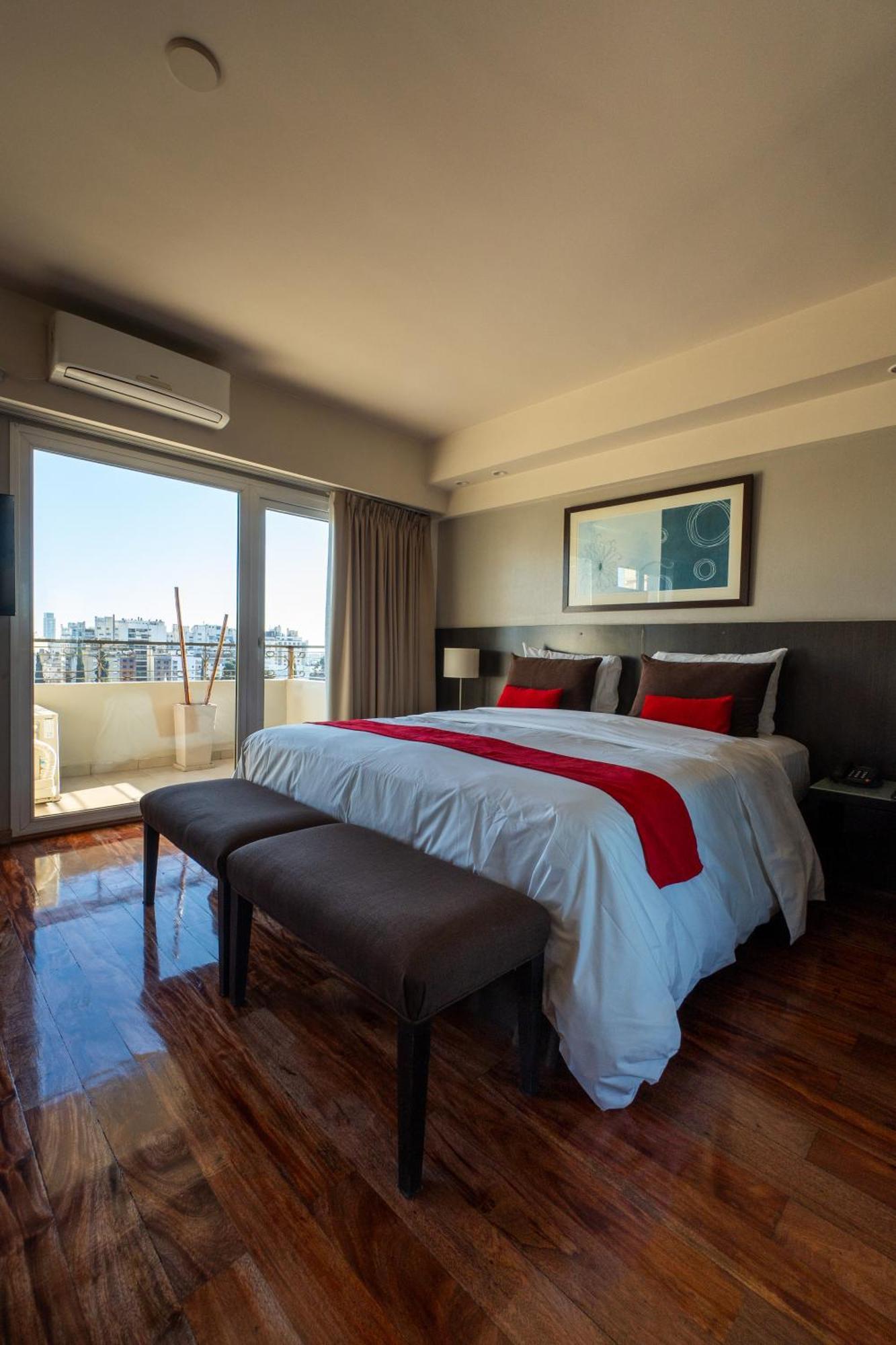 Urban Suites Recoleta Boutique Hotel Buenos Aires Extérieur photo