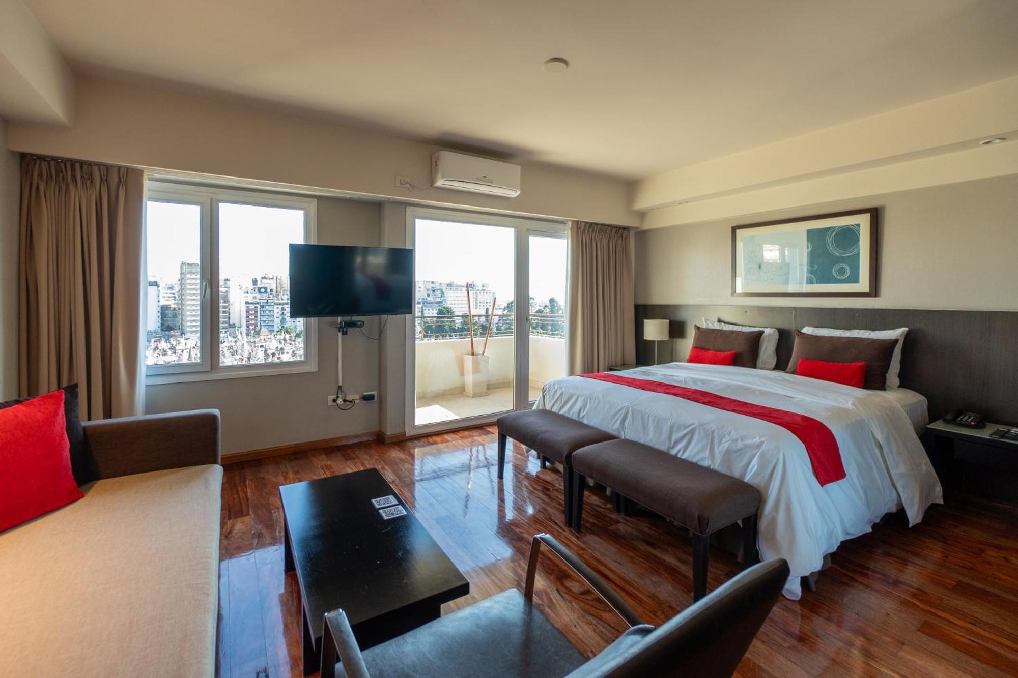 Urban Suites Recoleta Boutique Hotel Buenos Aires Extérieur photo
