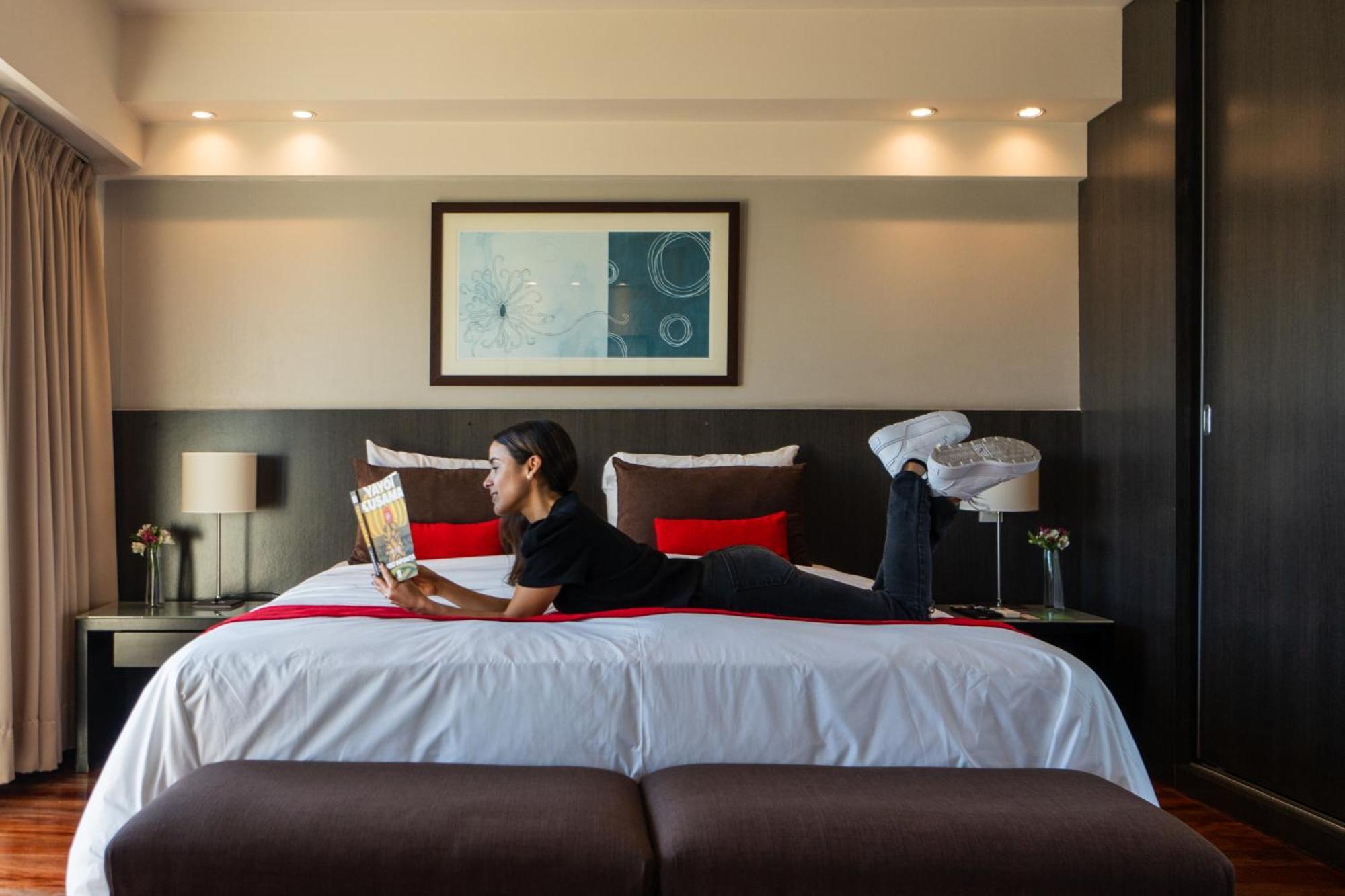 Urban Suites Recoleta Boutique Hotel Buenos Aires Extérieur photo