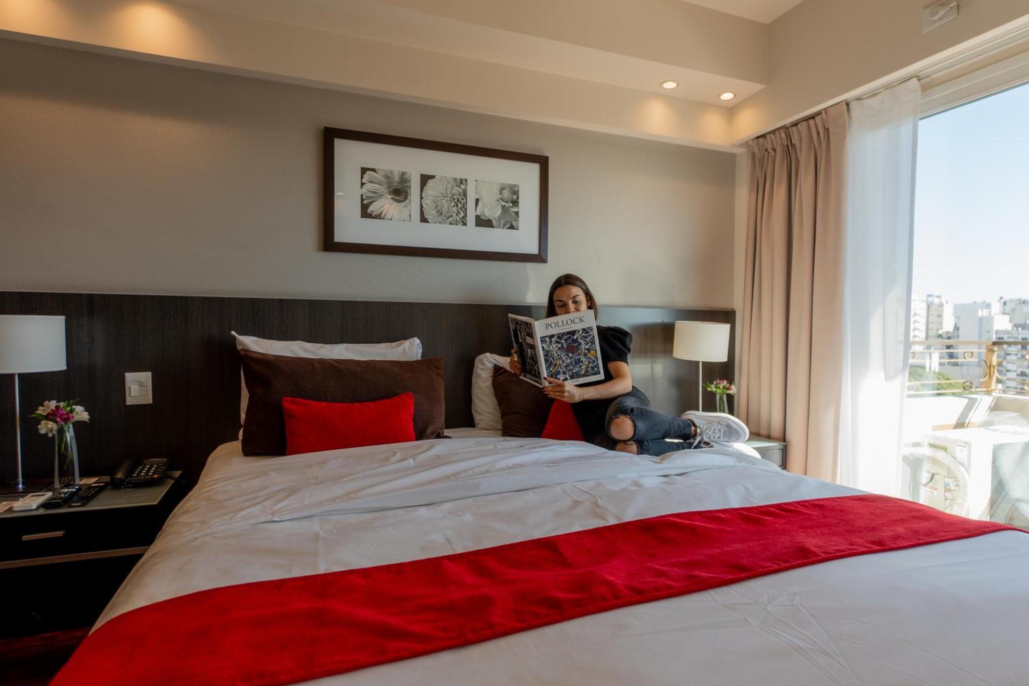 Urban Suites Recoleta Boutique Hotel Buenos Aires Extérieur photo