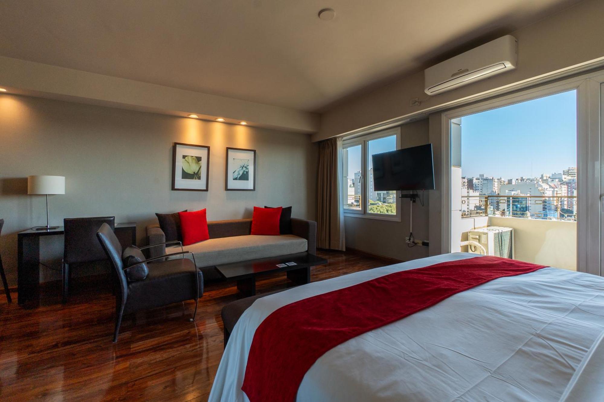 Urban Suites Recoleta Boutique Hotel Buenos Aires Extérieur photo