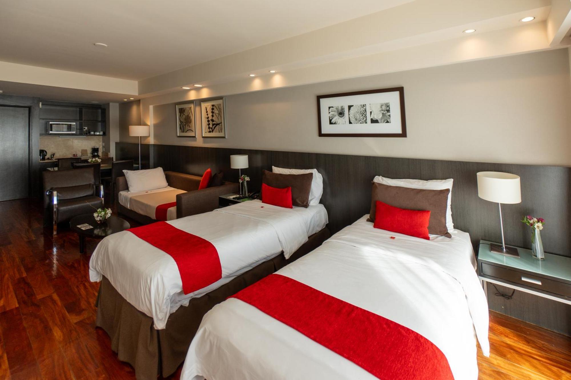 Urban Suites Recoleta Boutique Hotel Buenos Aires Extérieur photo