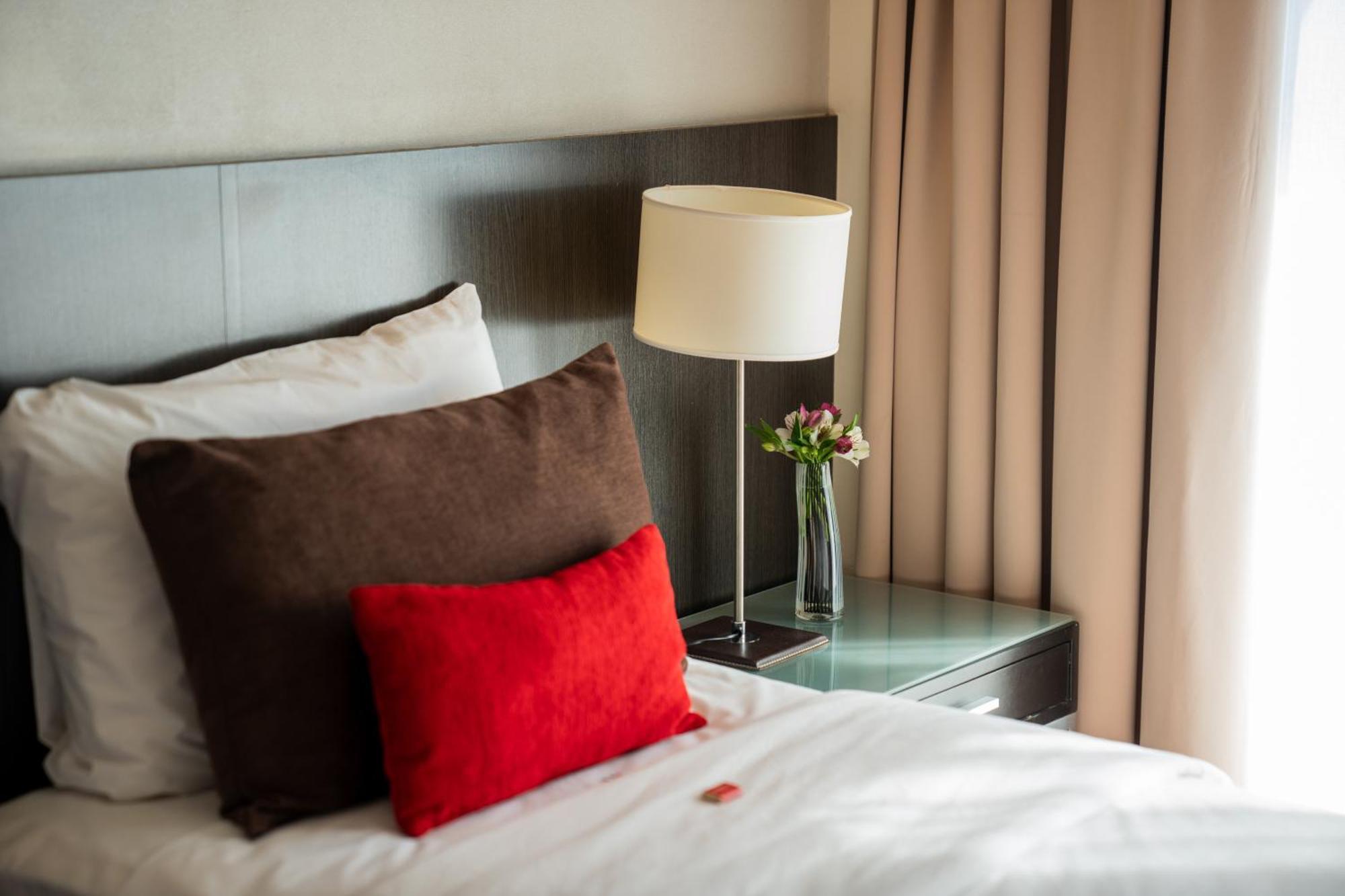 Urban Suites Recoleta Boutique Hotel Buenos Aires Extérieur photo