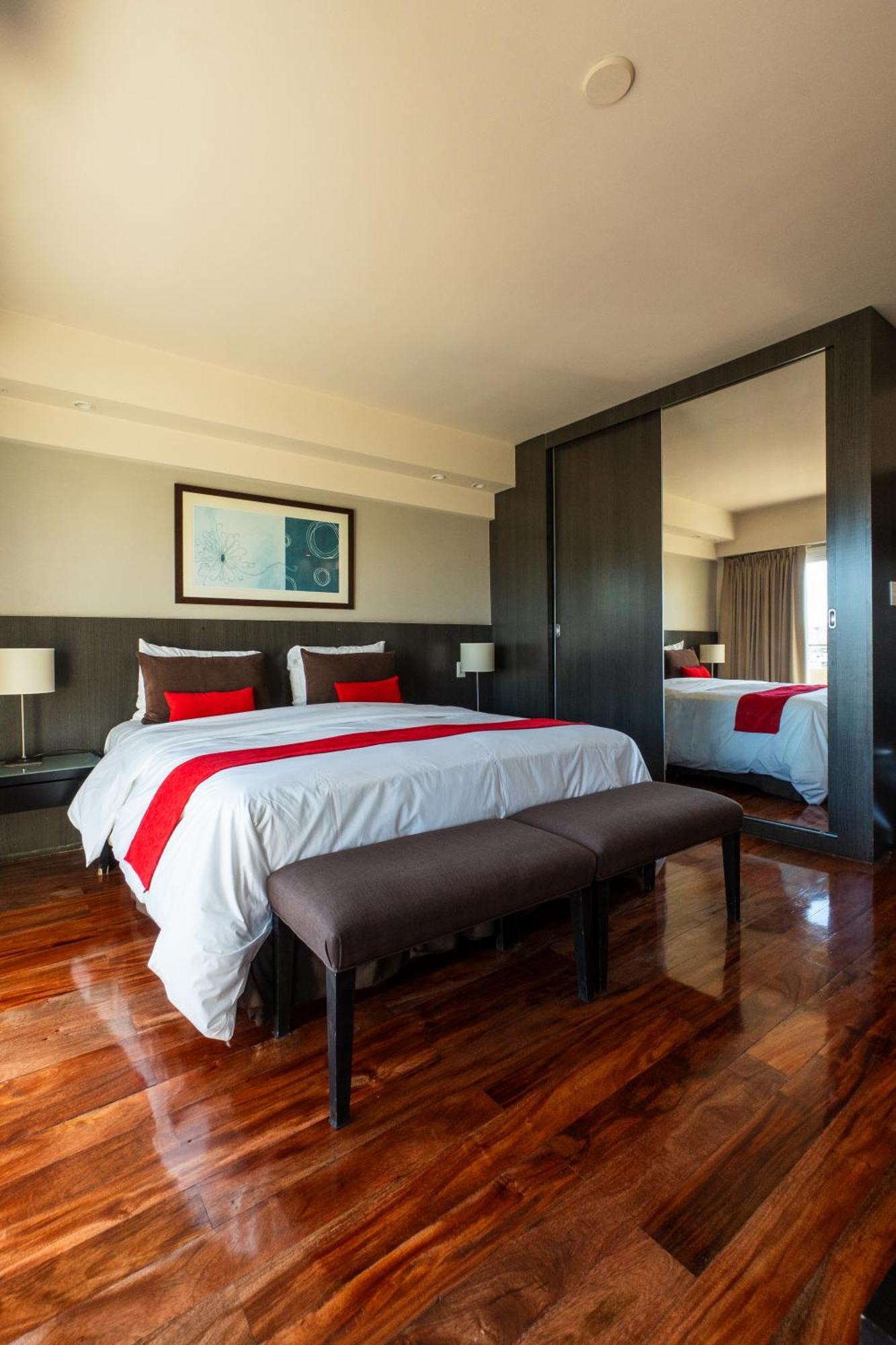 Urban Suites Recoleta Boutique Hotel Buenos Aires Extérieur photo