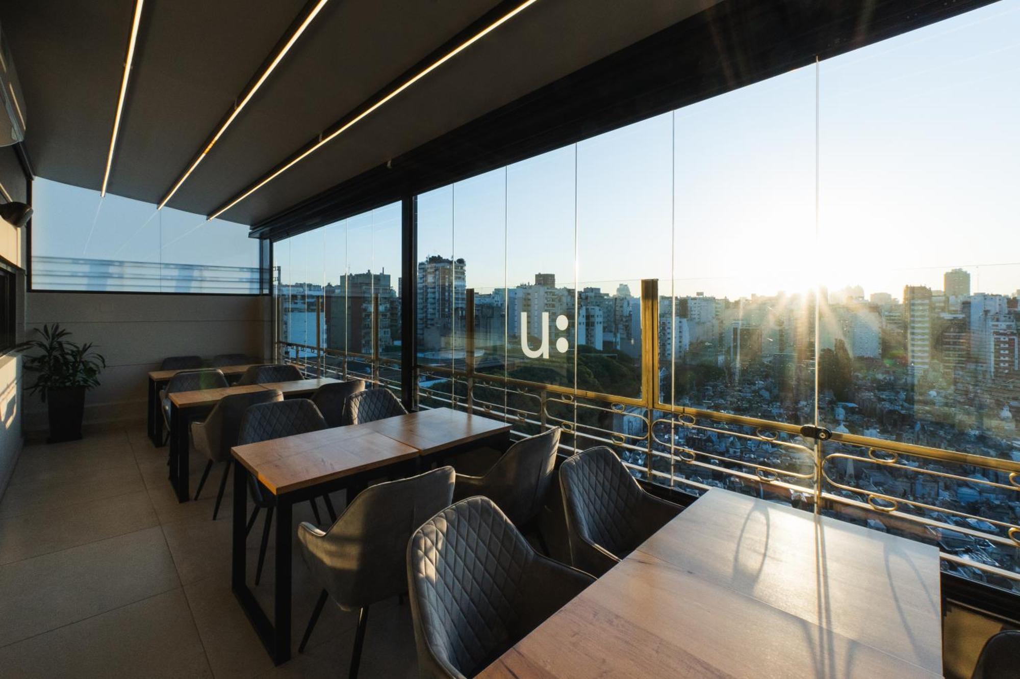 Urban Suites Recoleta Boutique Hotel Buenos Aires Extérieur photo